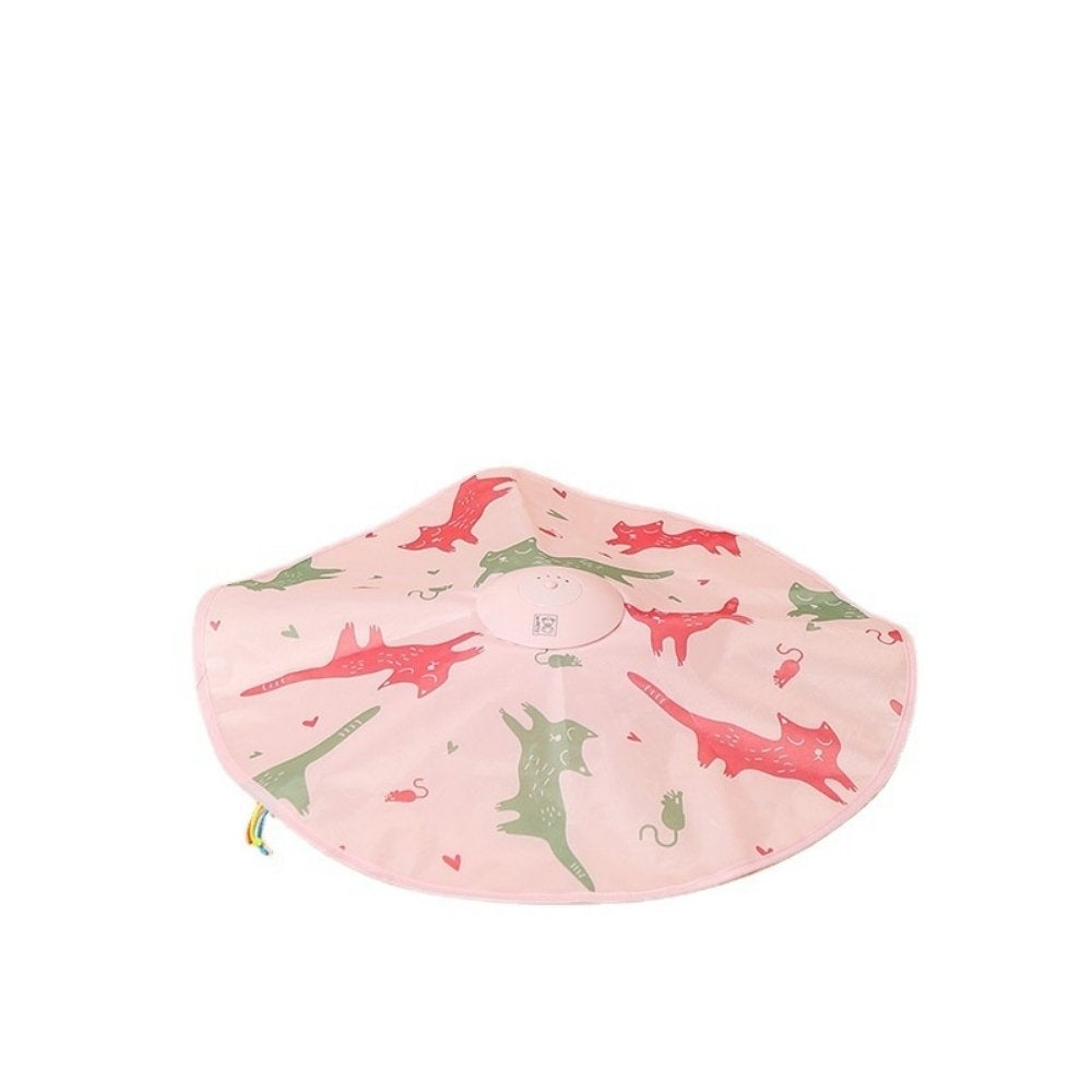 Interactive Spinning Cat Teaser – Motion-Sensor Fun