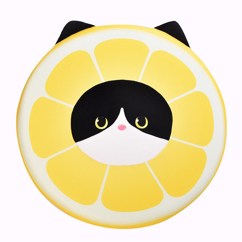 Adorable Cat Cushion – Comfy Memory Foam Pad