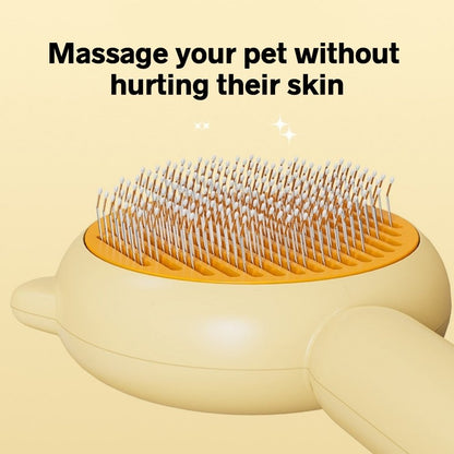 Cat Massage & Hair Removal Comb