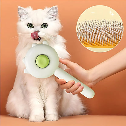 Cat Massage & Hair Removal Comb